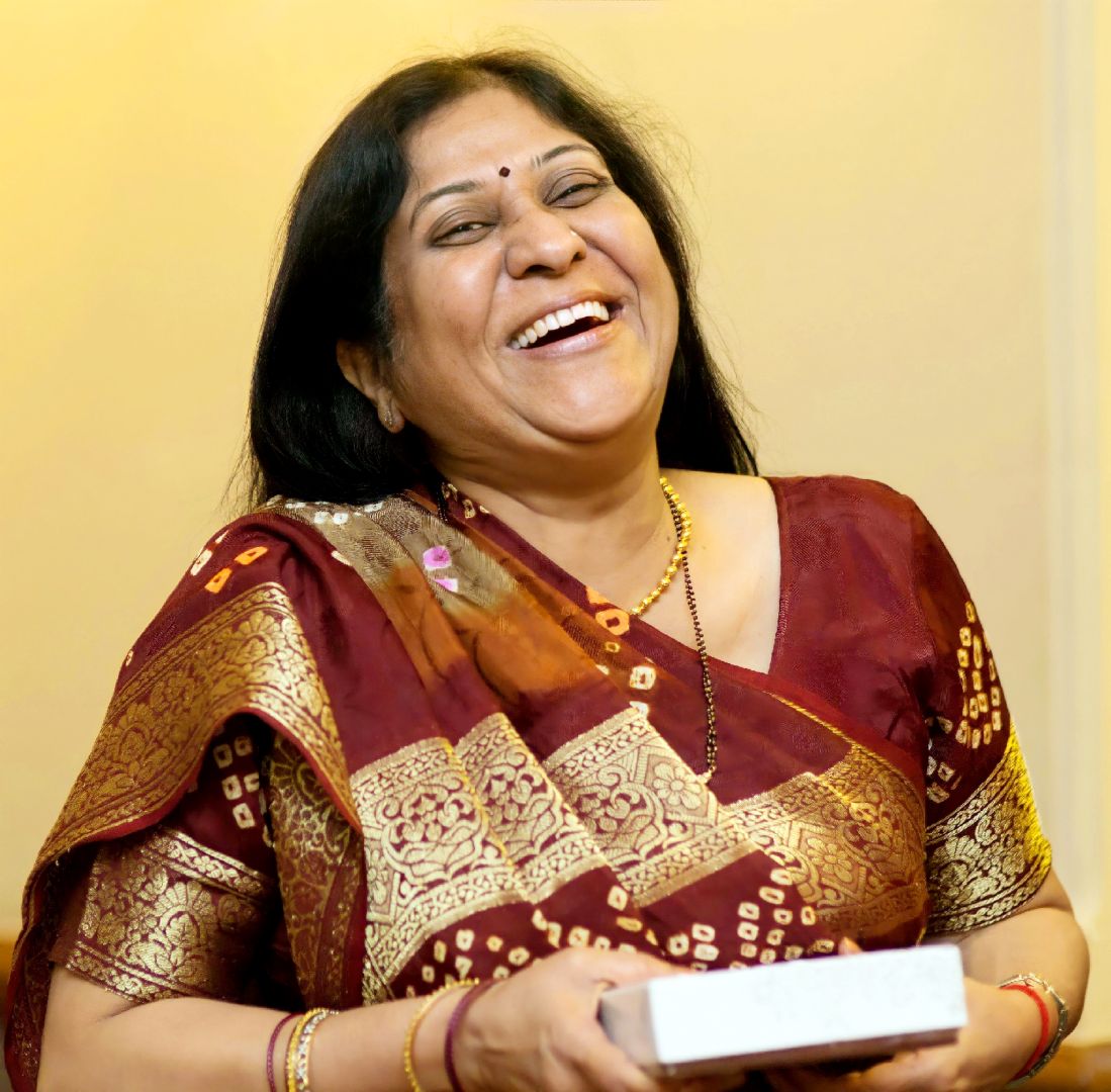 गीतांजलि सक्सेना