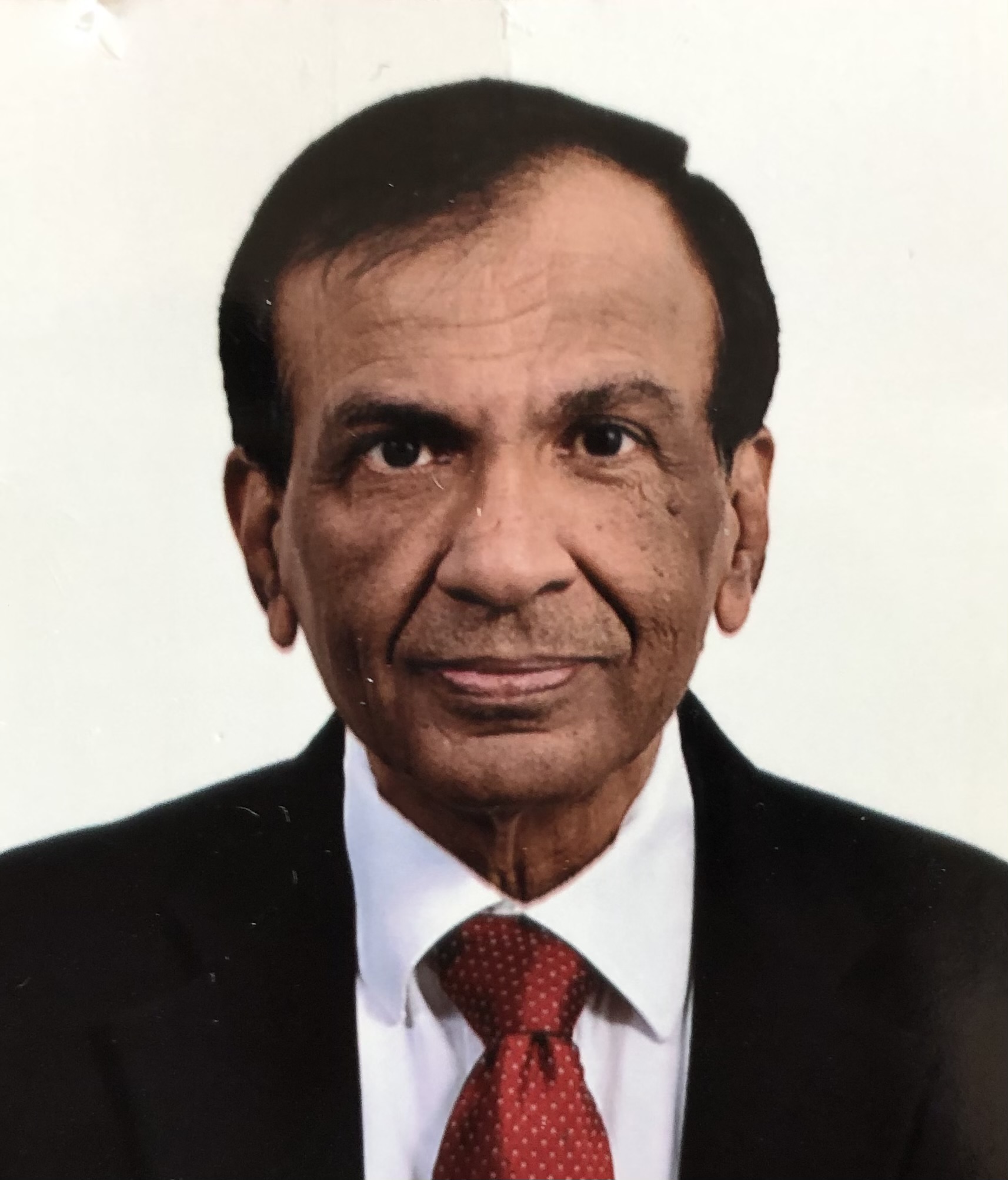 Dr. Srinath Kidambi