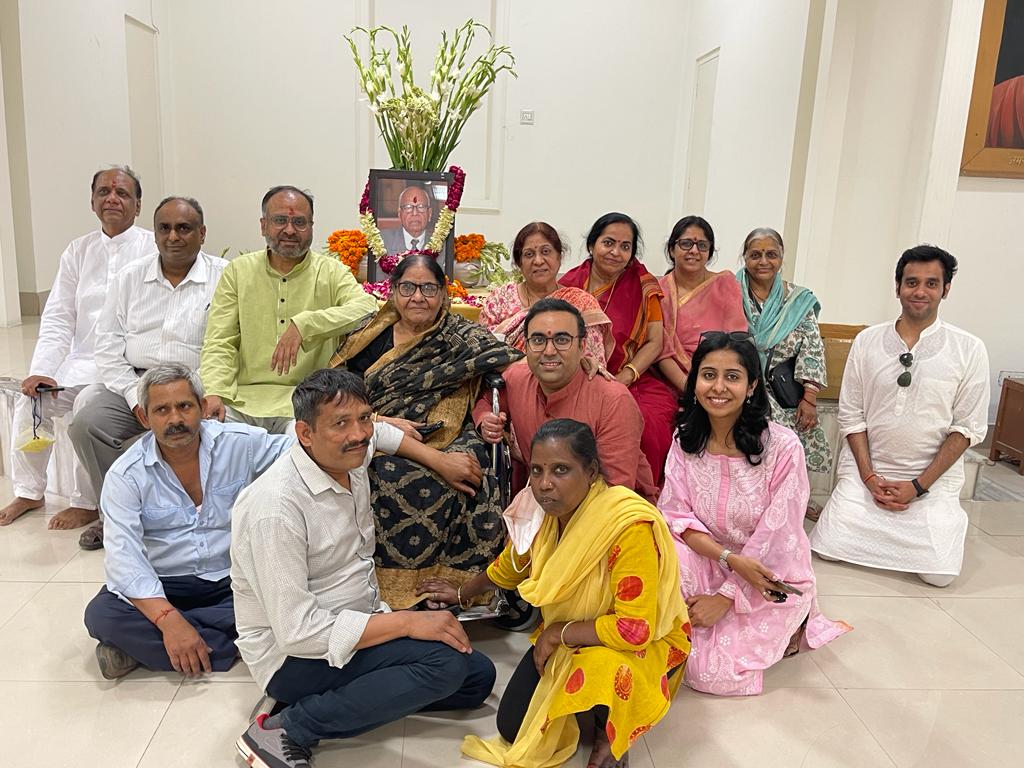 पापा की बरसी