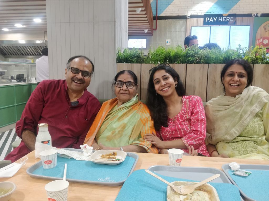 मम्मी का जन्मदिन