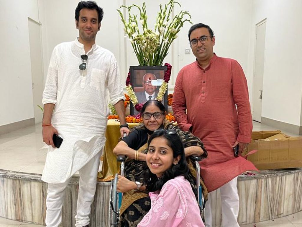 पापा की बरसी