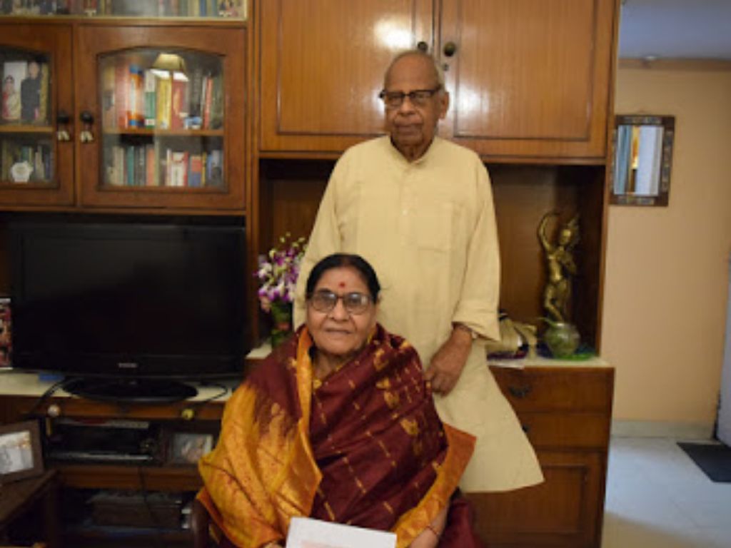 पापा और मम्मी