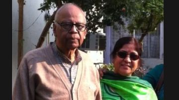 पापा और मैं