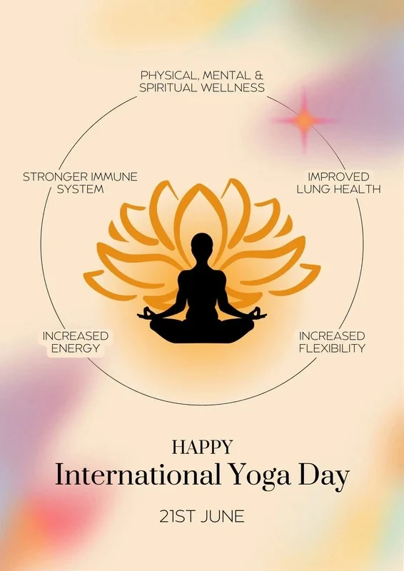 Happy International Yoga Day