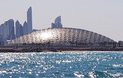 Louvre Abu Dhabi